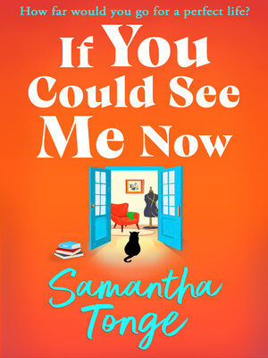 cover image of If You Could See Me Now